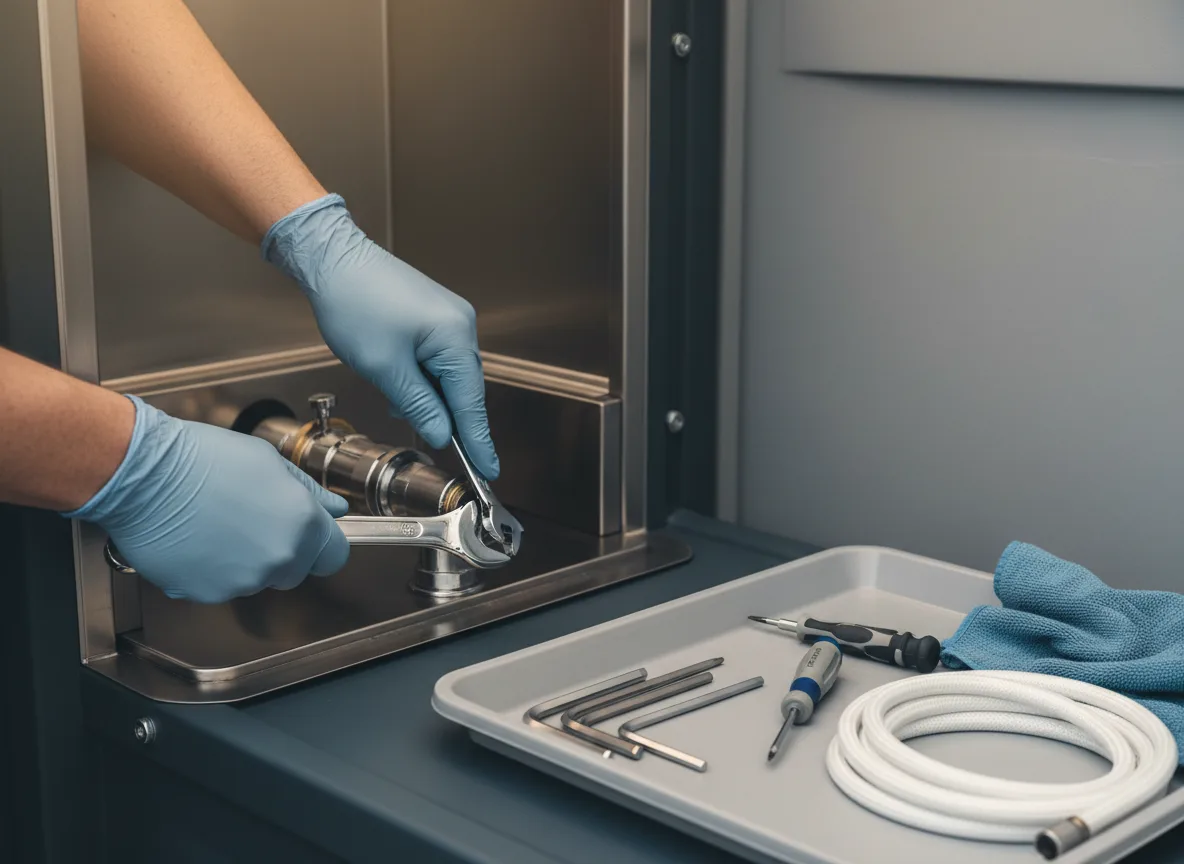 Why choose Portable Toilet Rental in Herrick Center, PA
